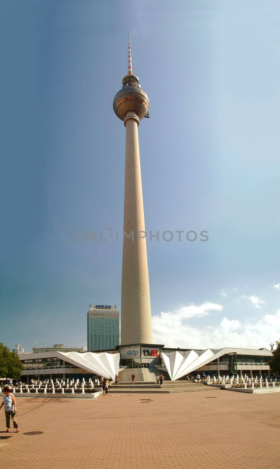 Berlin TV Tower