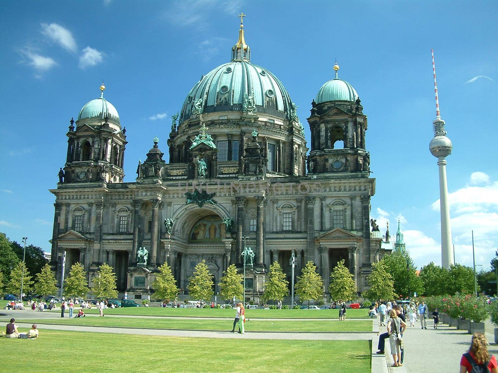German Cathedral
