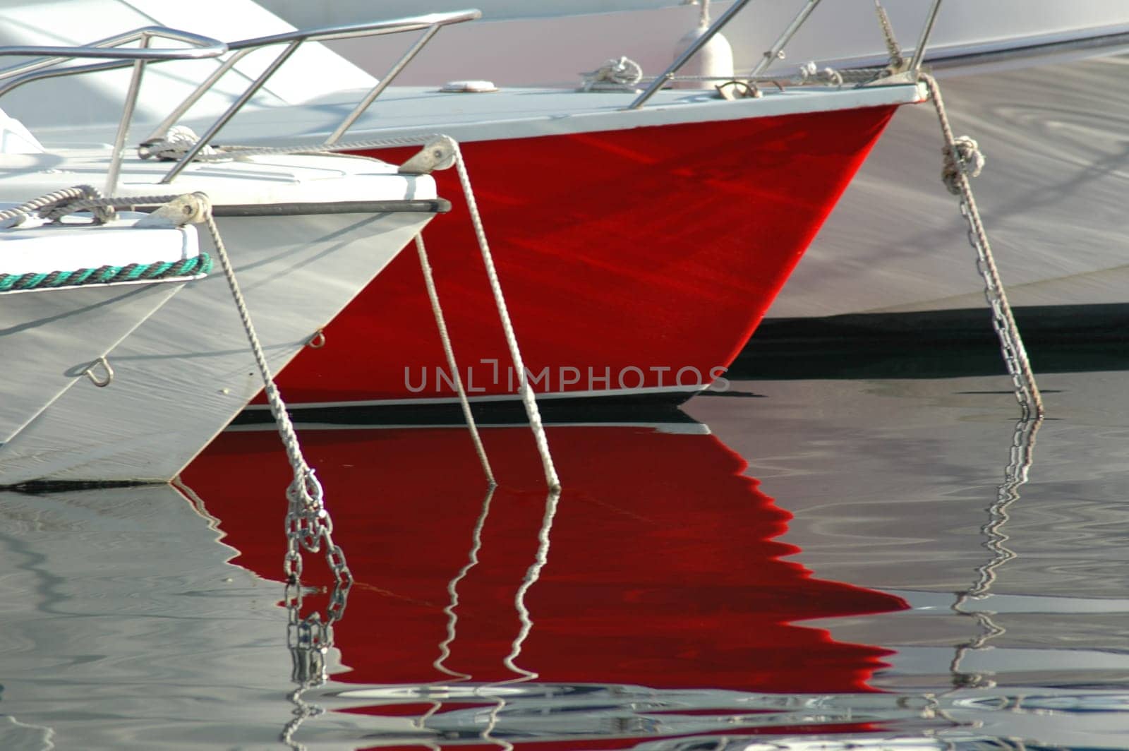 the red boat