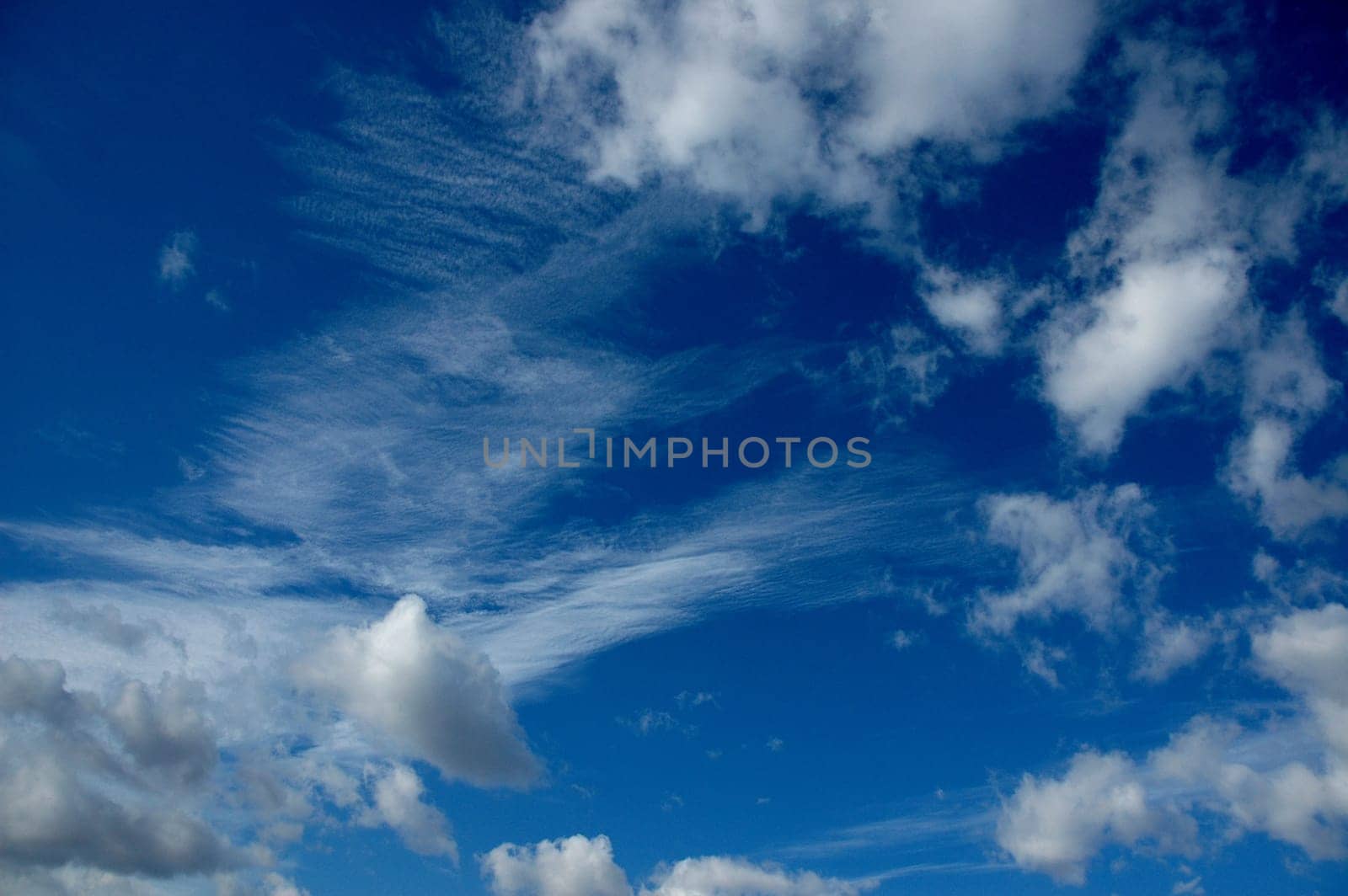 Skies over France