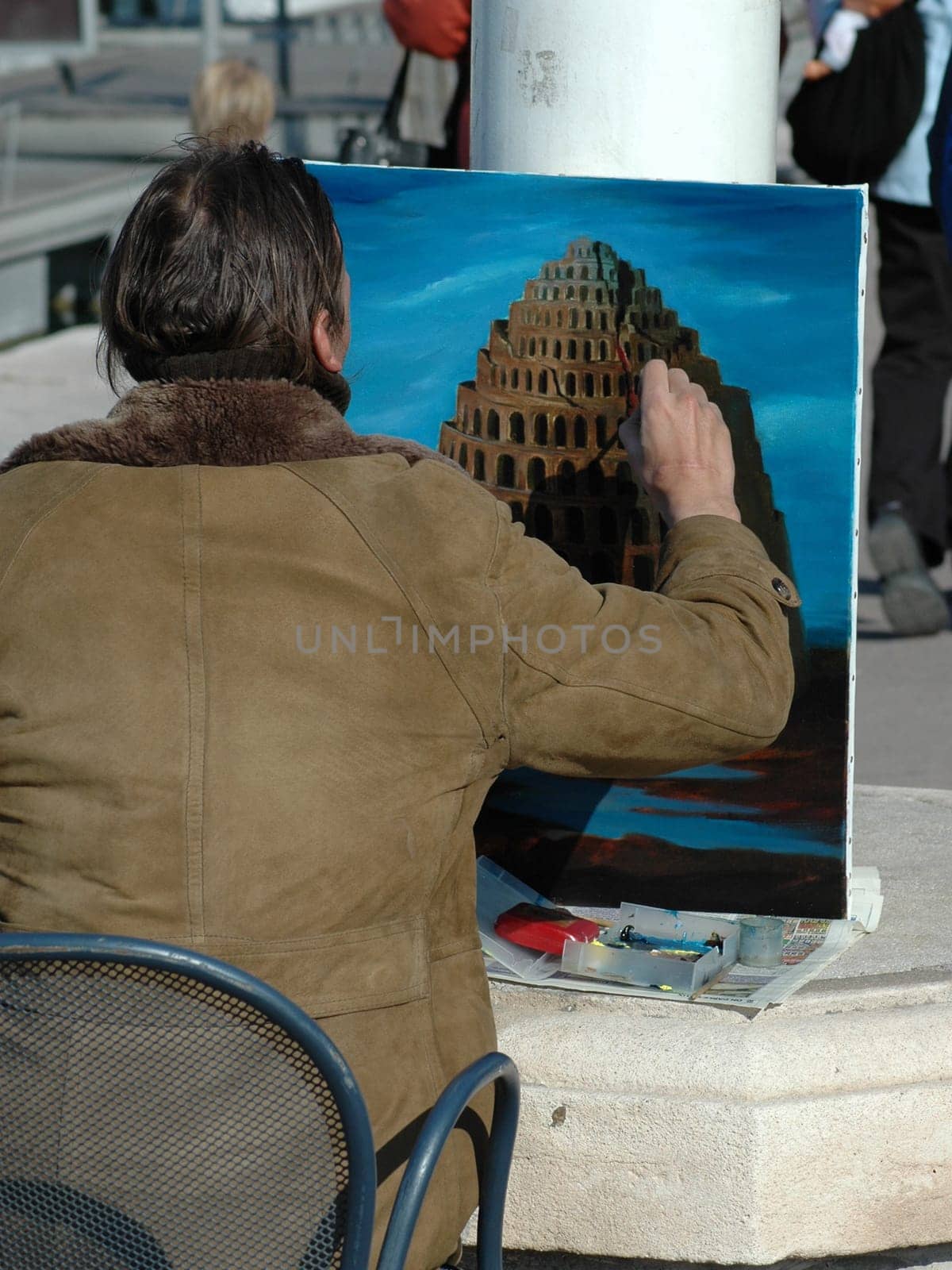The Painter