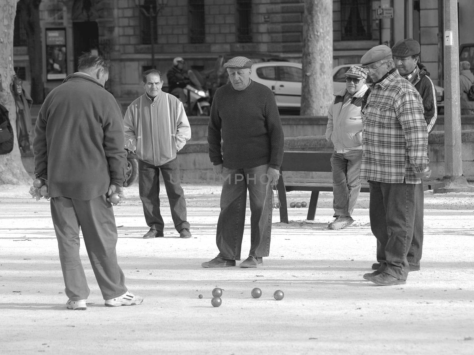 Boules