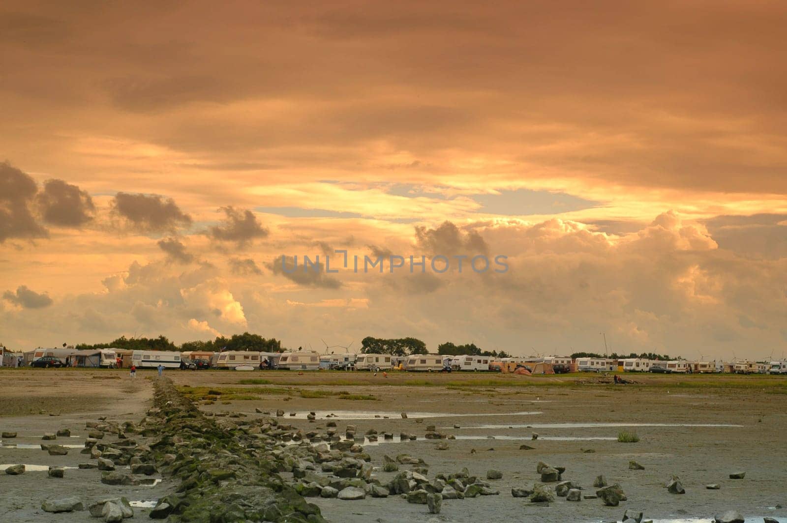 Created in Bensersiel in August 2004. Nikon D70,graduated filter.