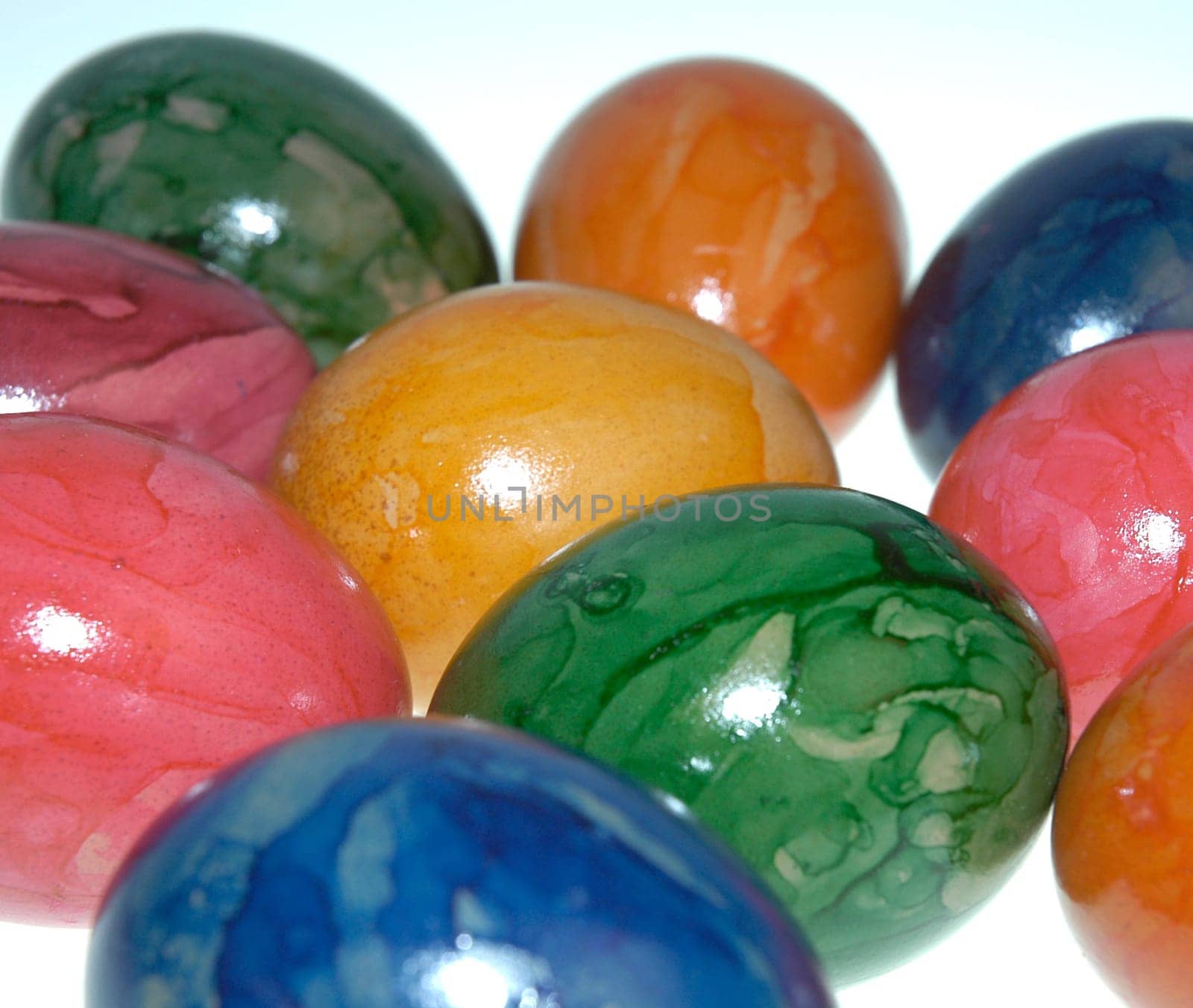 easter eggs