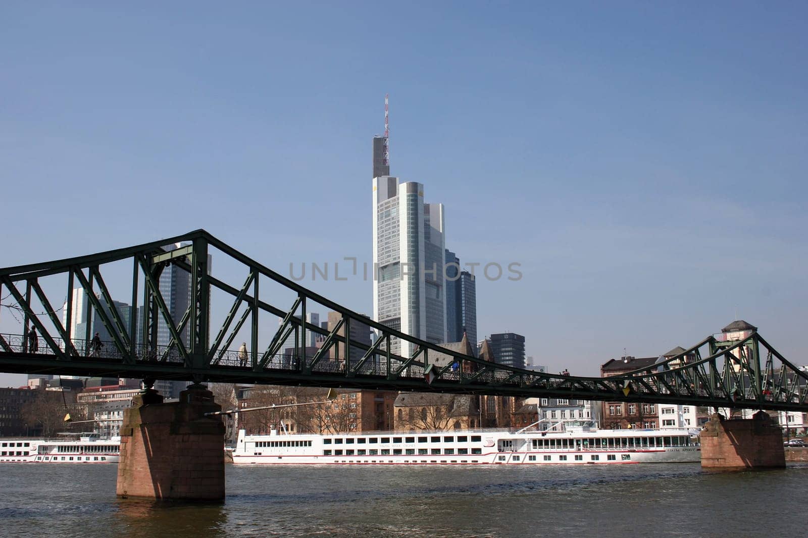 Frankfurt Skyline