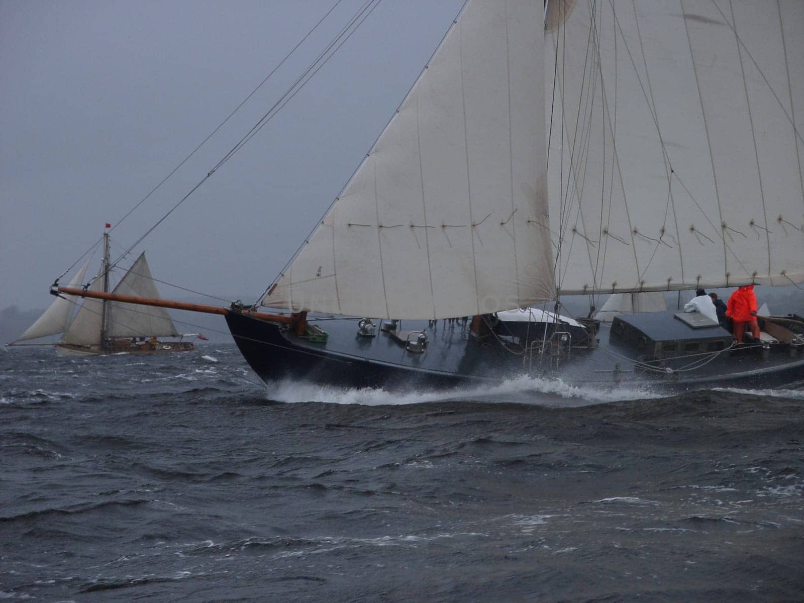 Rumregatta Flensburg 2004