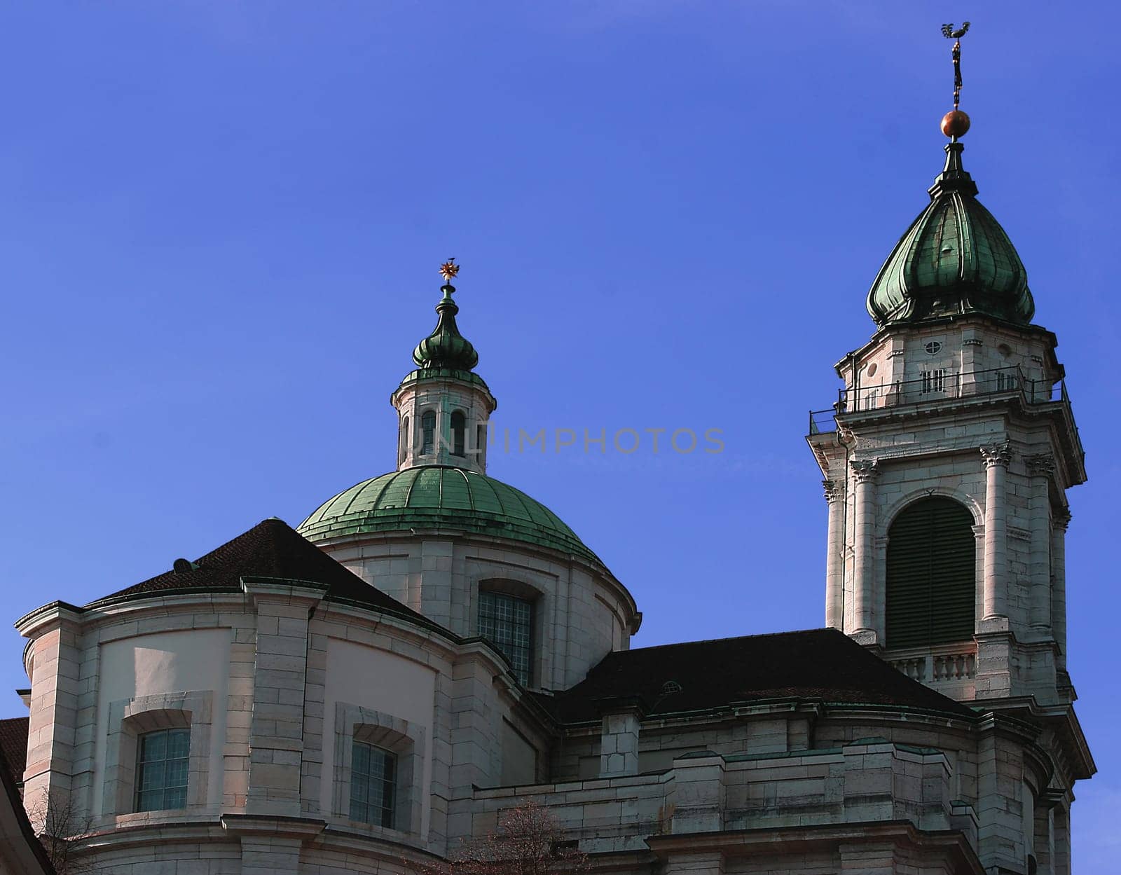 St. Ursus Cathedral