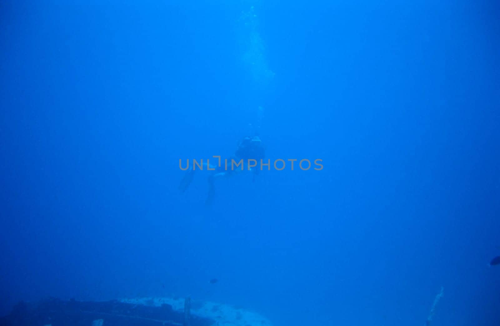 Deep Blue Twilight