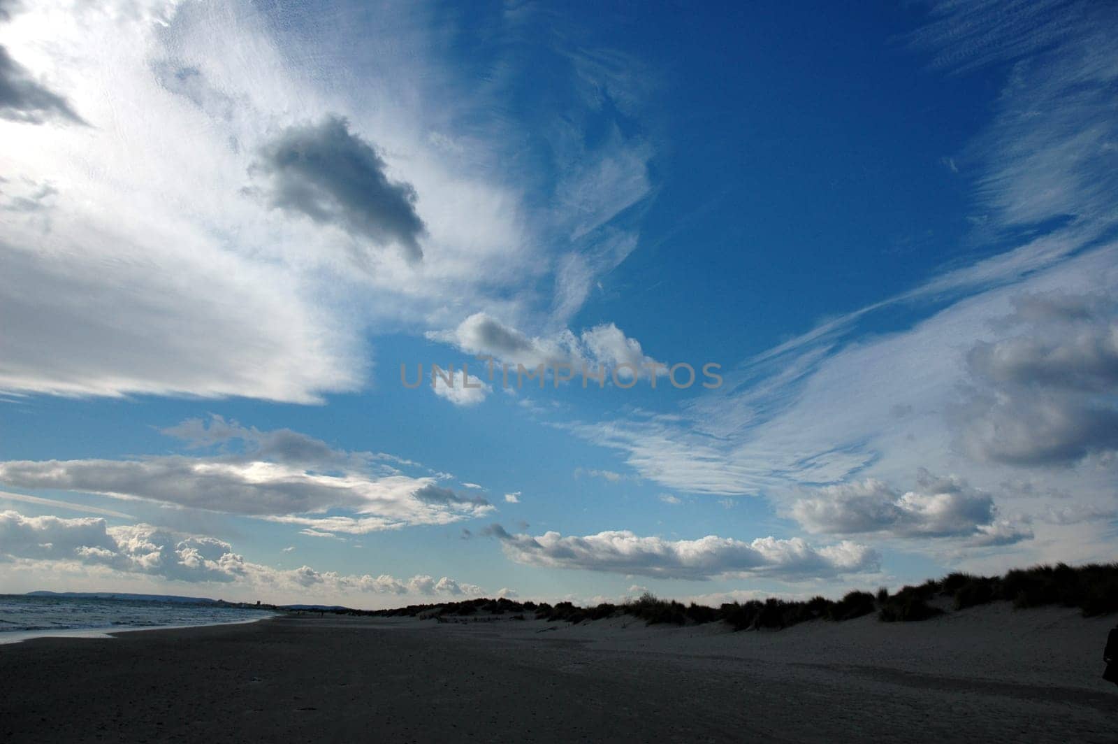 Endless expanse