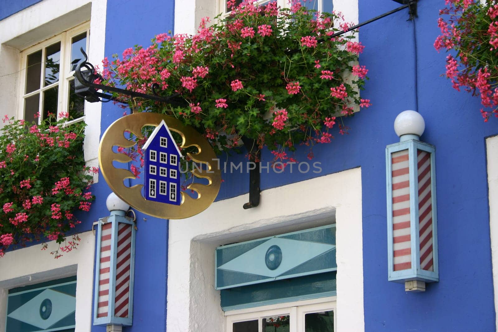Blaues Haus Münster
