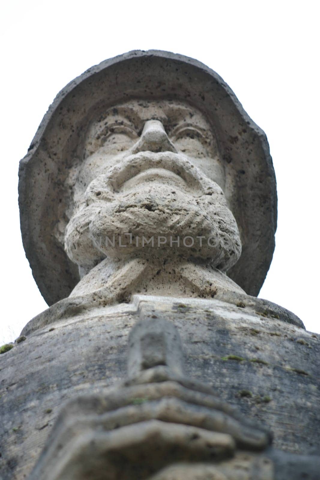 Warrior Portrait