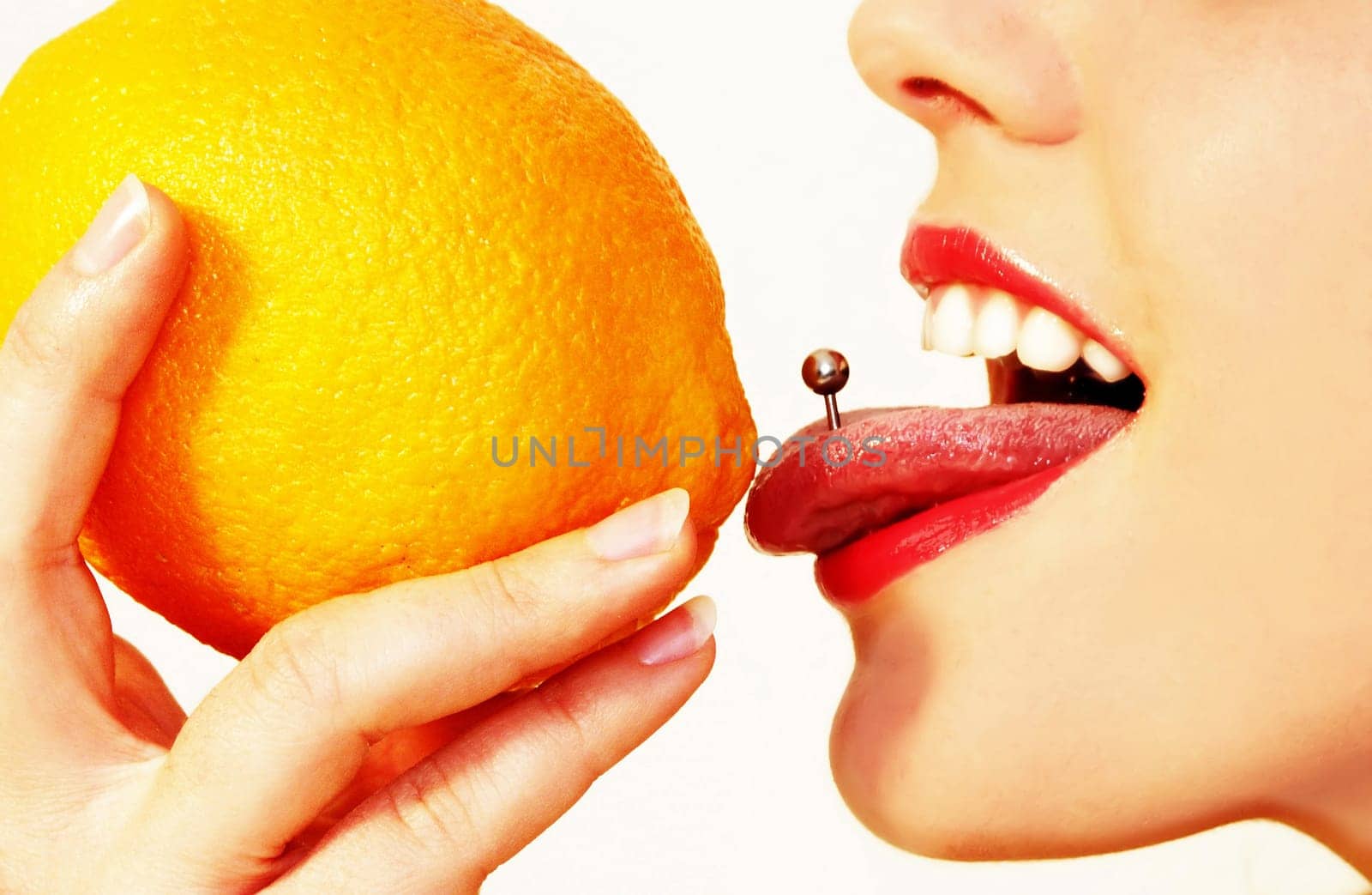 Picture two from the Orange picture series