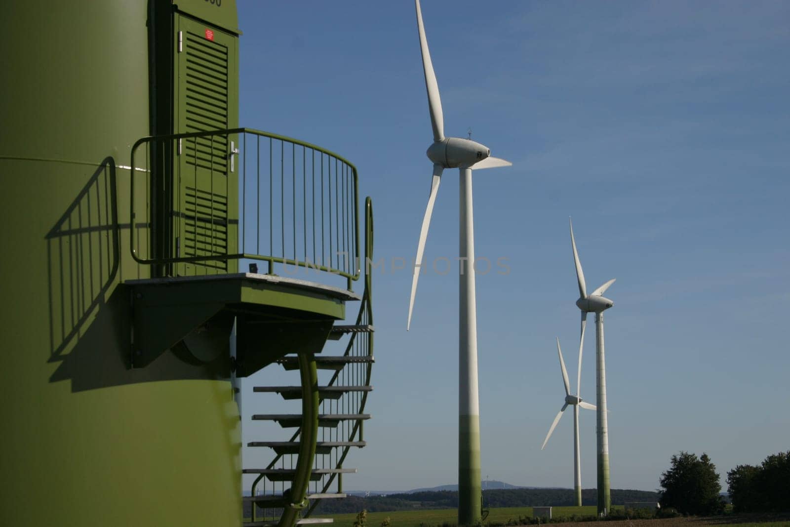 Wind farm