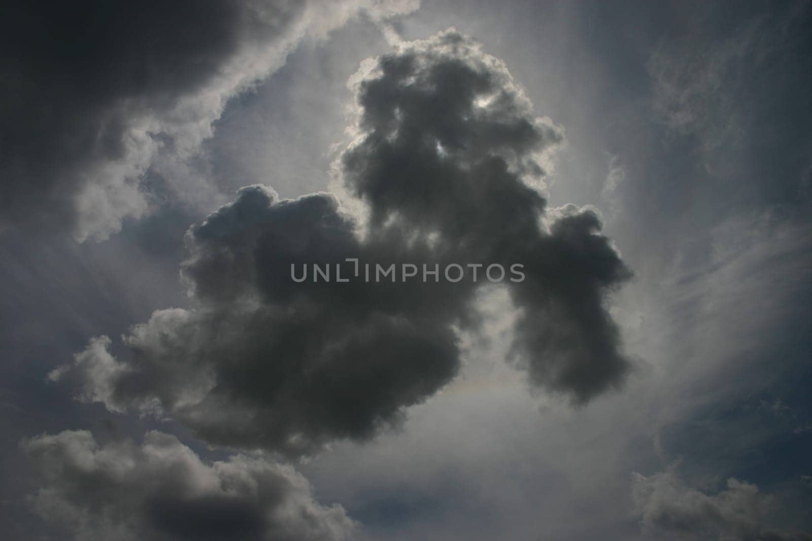 Thunderstorm Sky