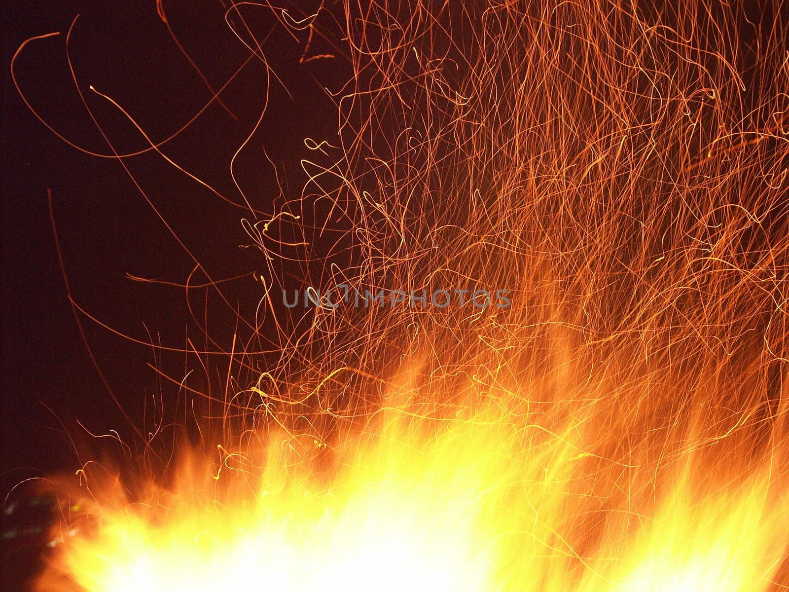 Fire without dismiss