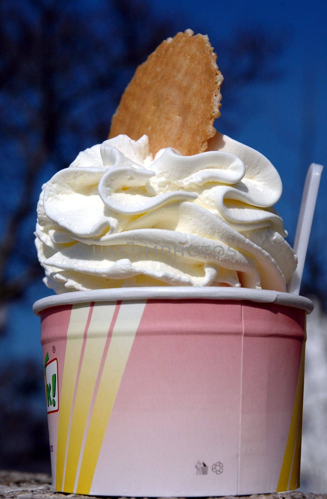 But please with cream