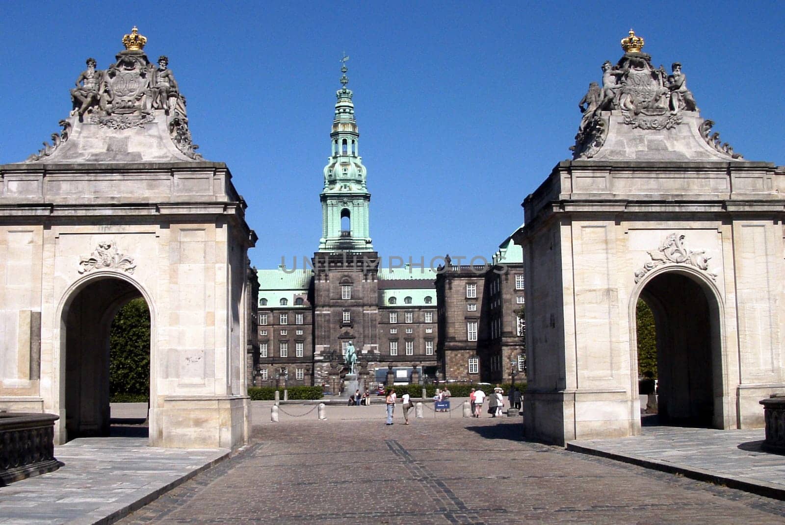 Visit to Copenhagen.