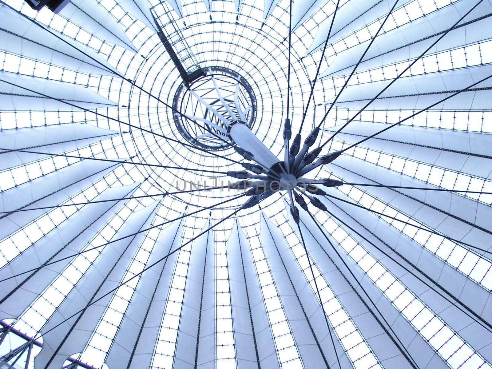 Dome roof