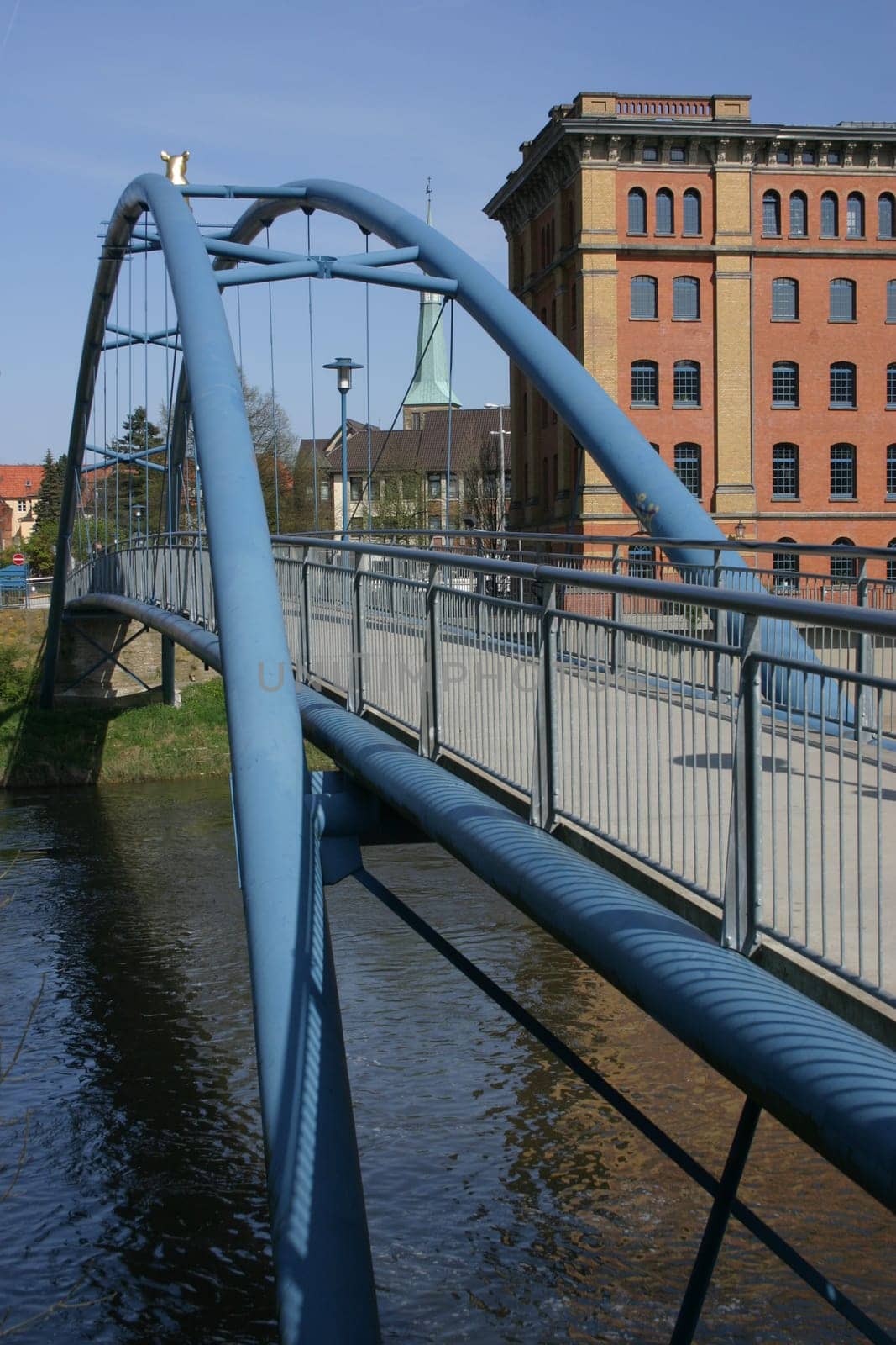 Pfortmühle in Hamelin