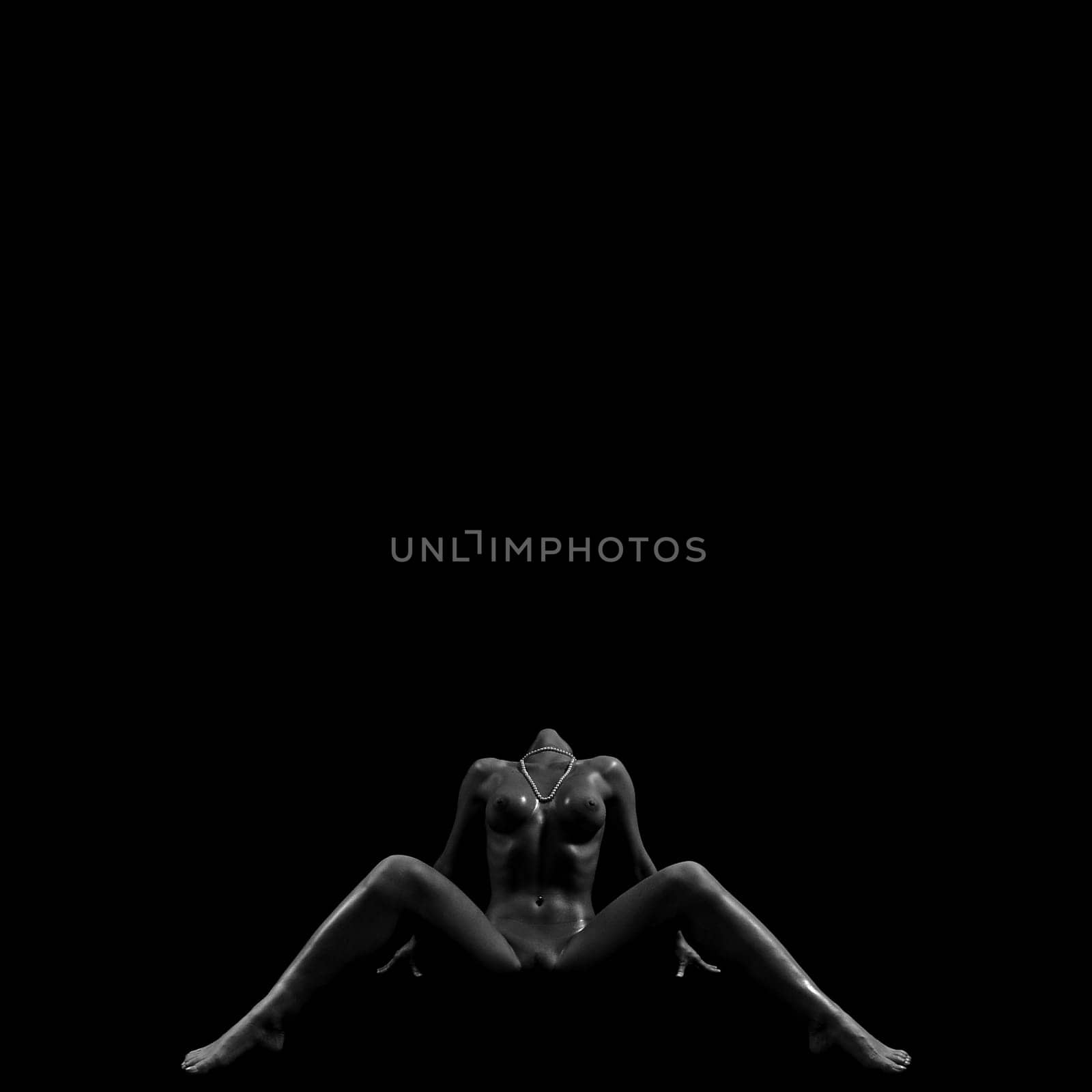 Our Limit Project is about deliberately staging cheap &amp  pornographic scenes in such a way that they don't look cheap and of course nothing can be seen that good nudes don't want to show. I'm curious what you say.