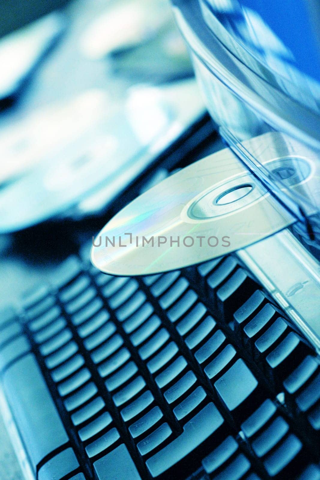 Computer work