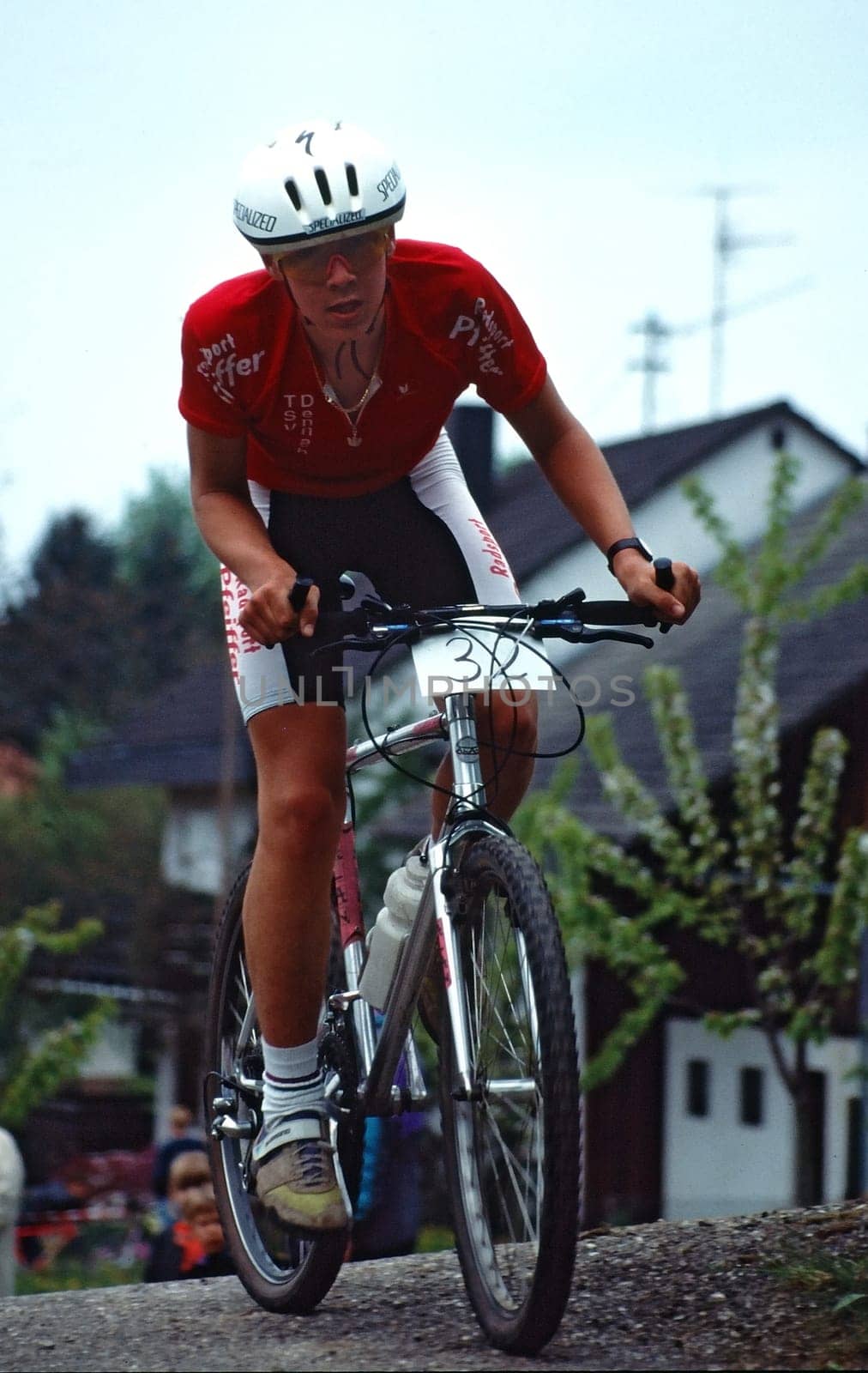 Cycle race