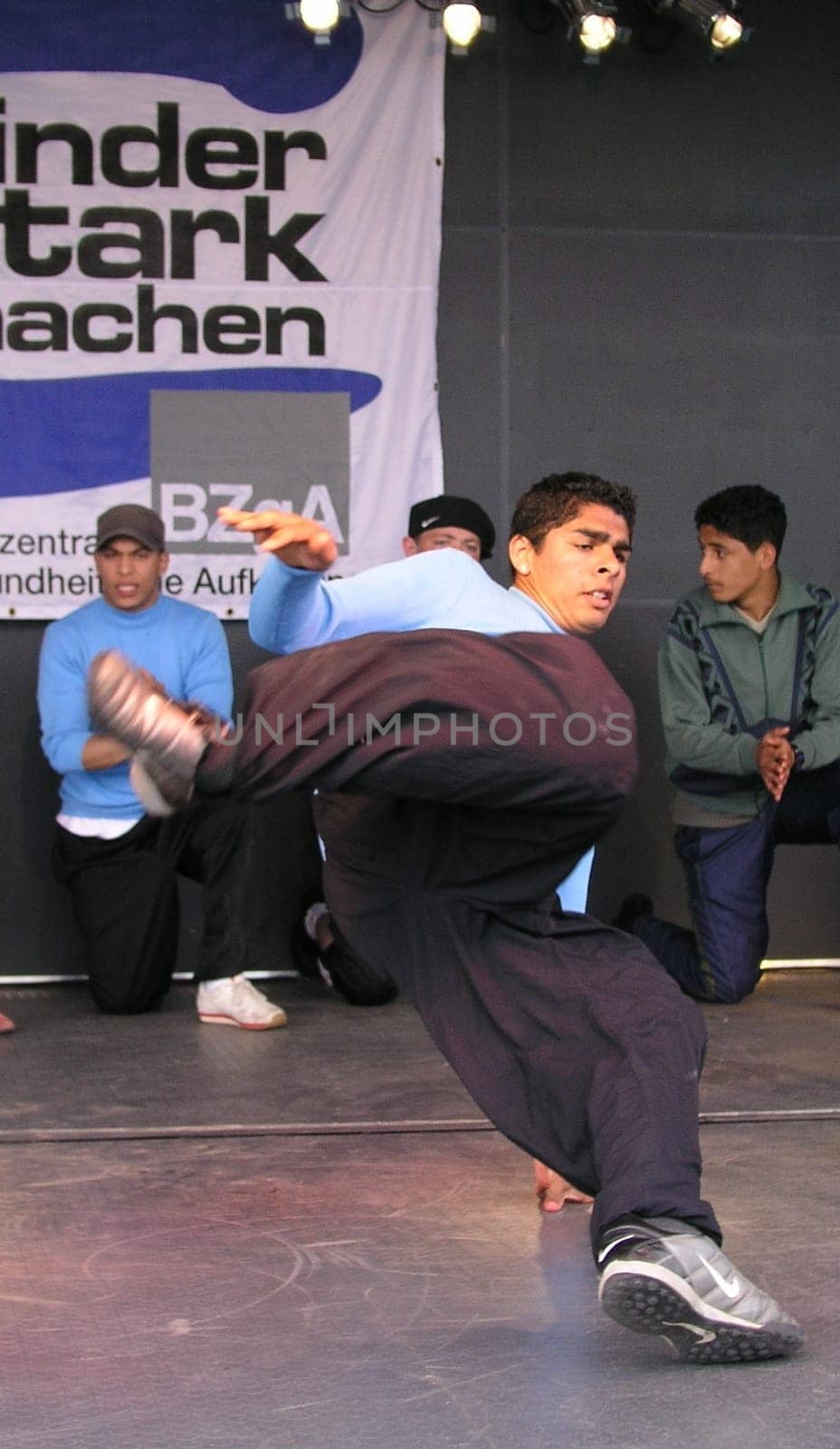 Breakdance