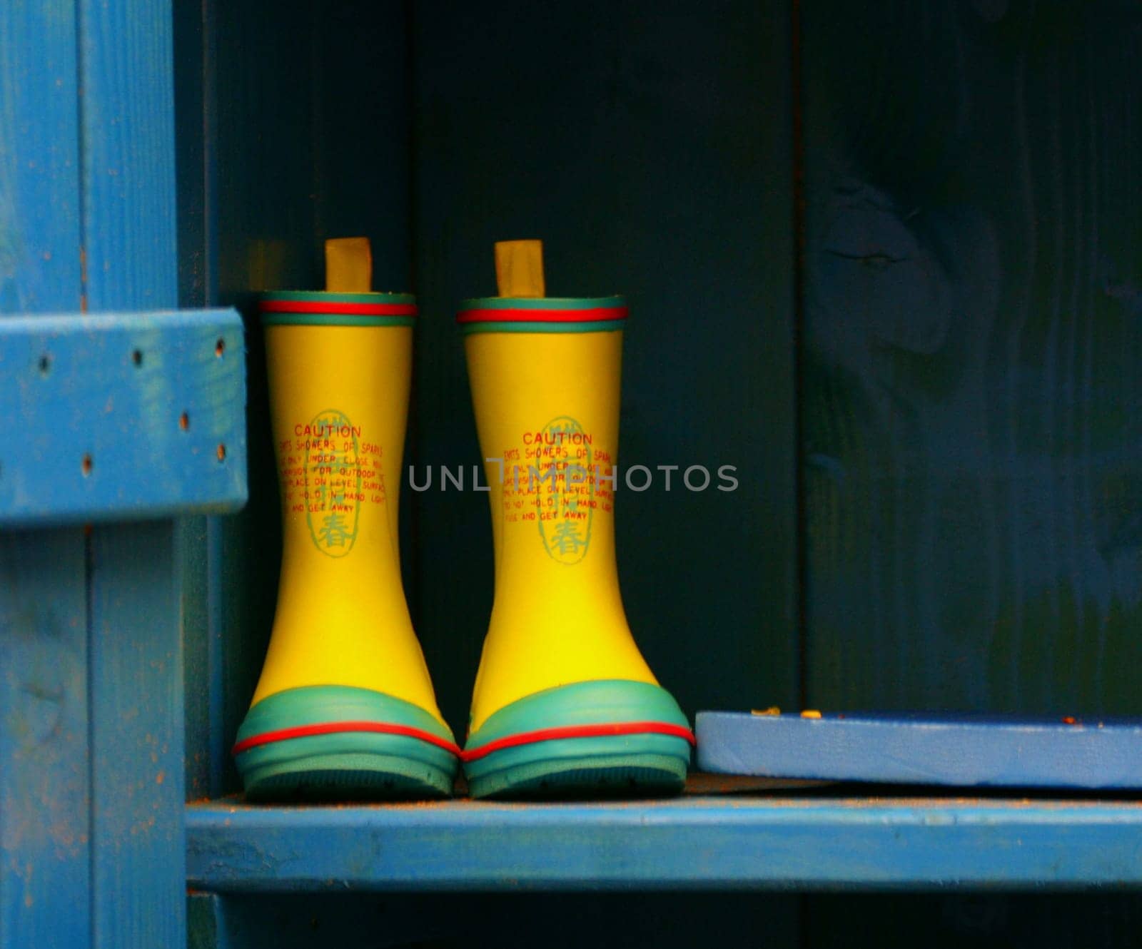 The boot cabinet