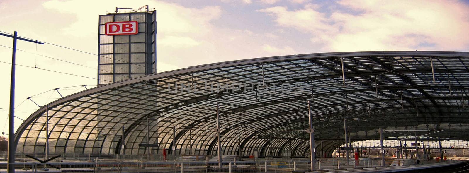 Lehrter Bahnhof