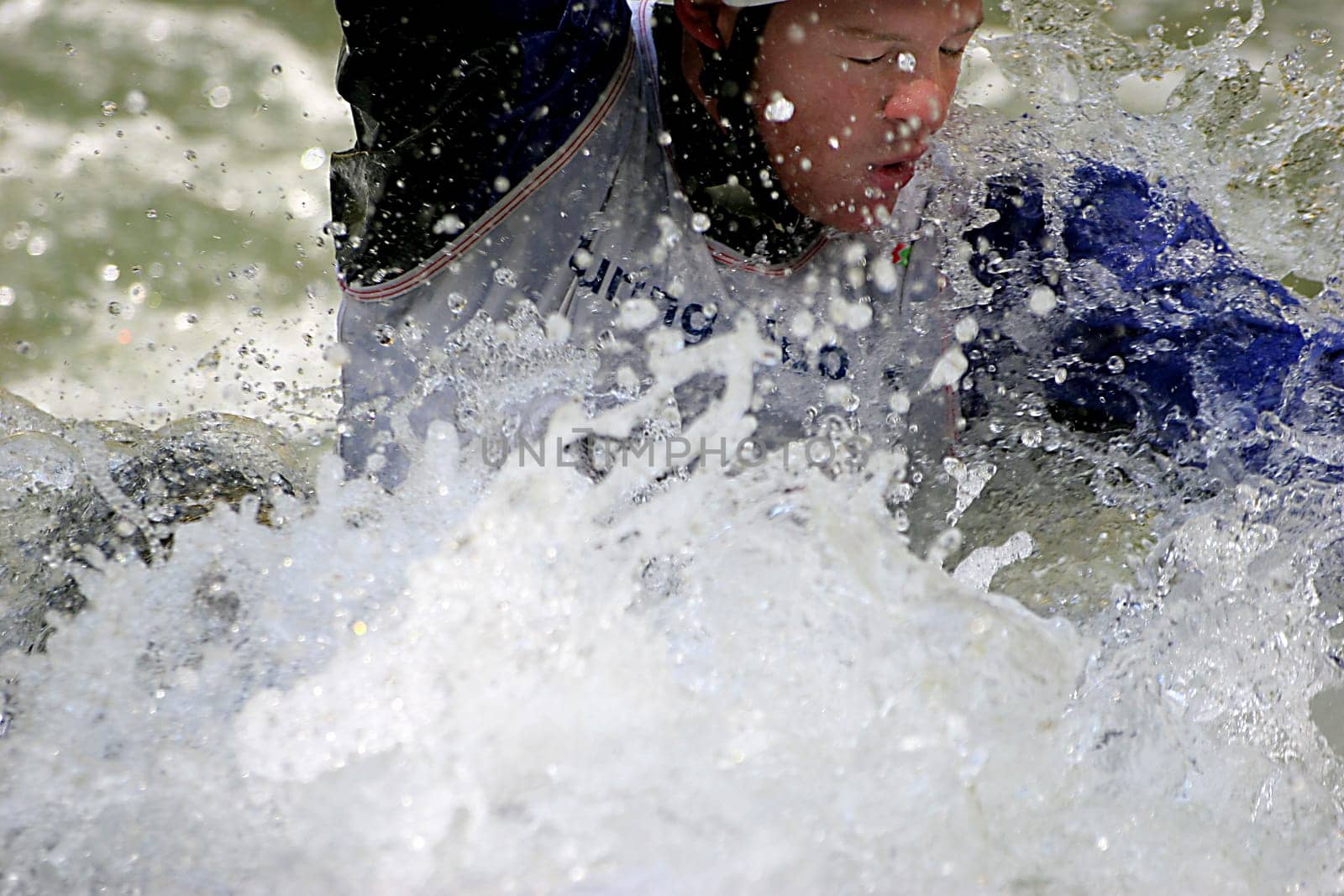 Swiss Canoe Slalom Championships 2005