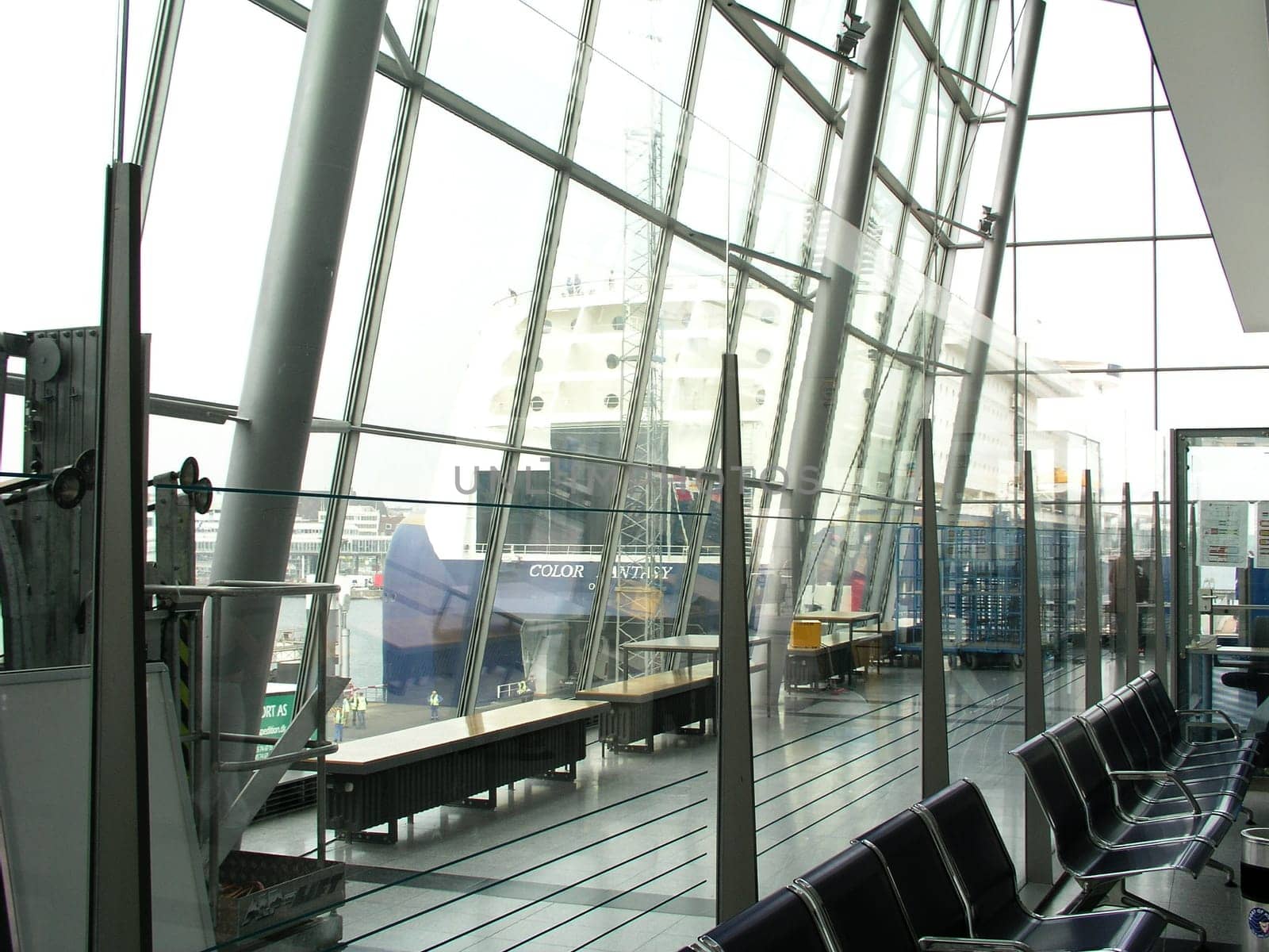 terminal