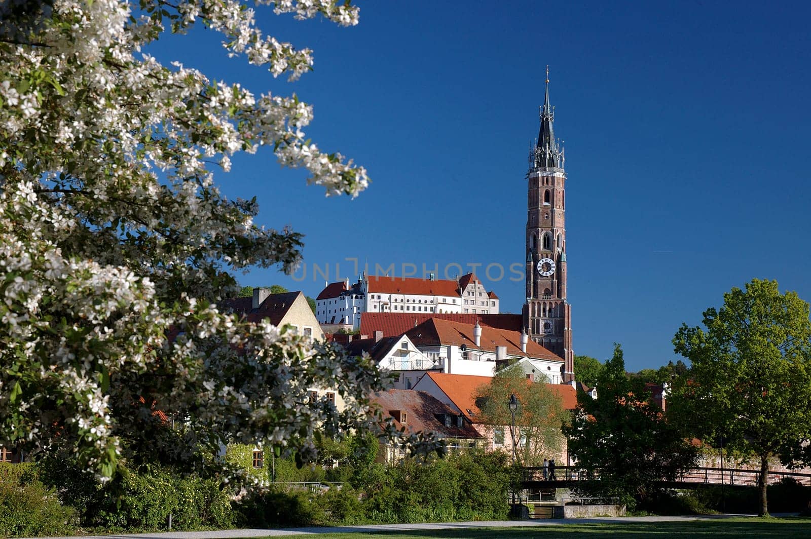 Landmarks of Landshut