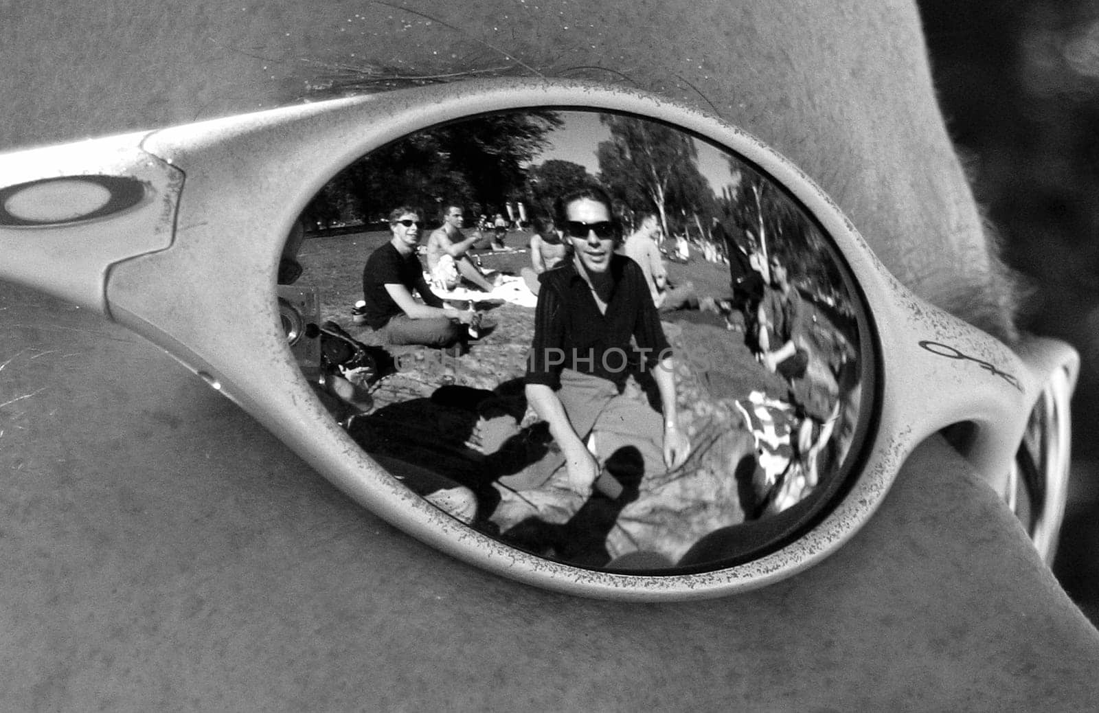The glasses