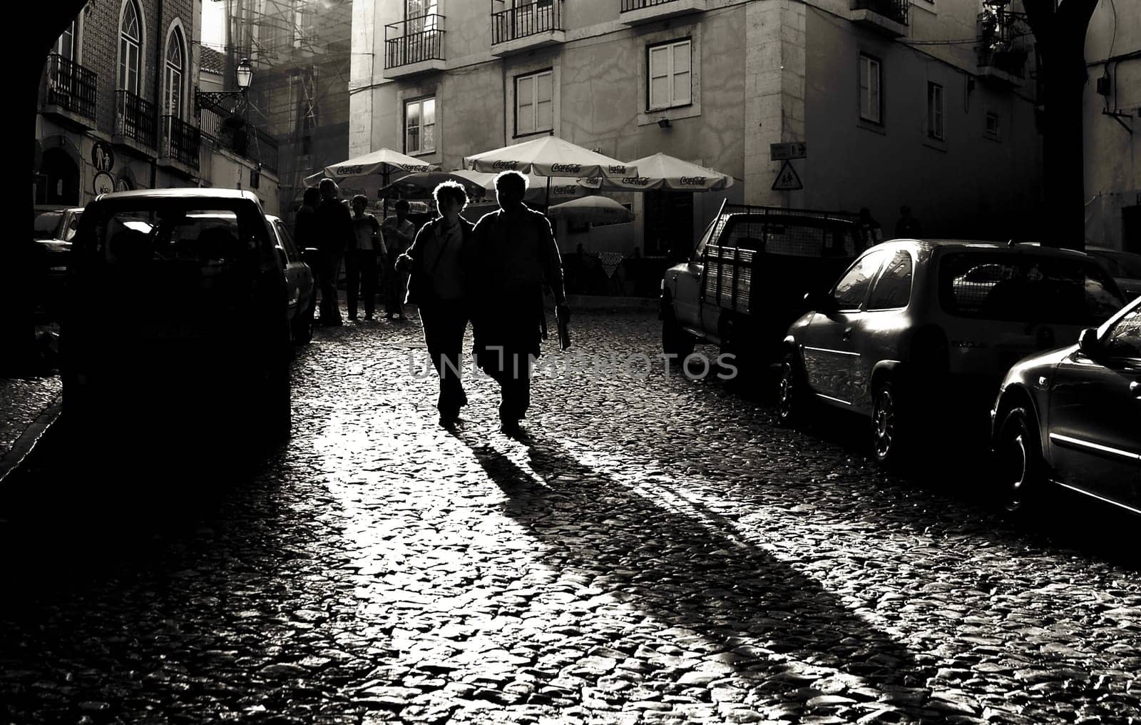 Shadow play