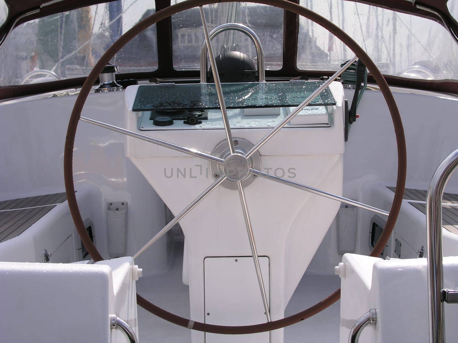 Steering position