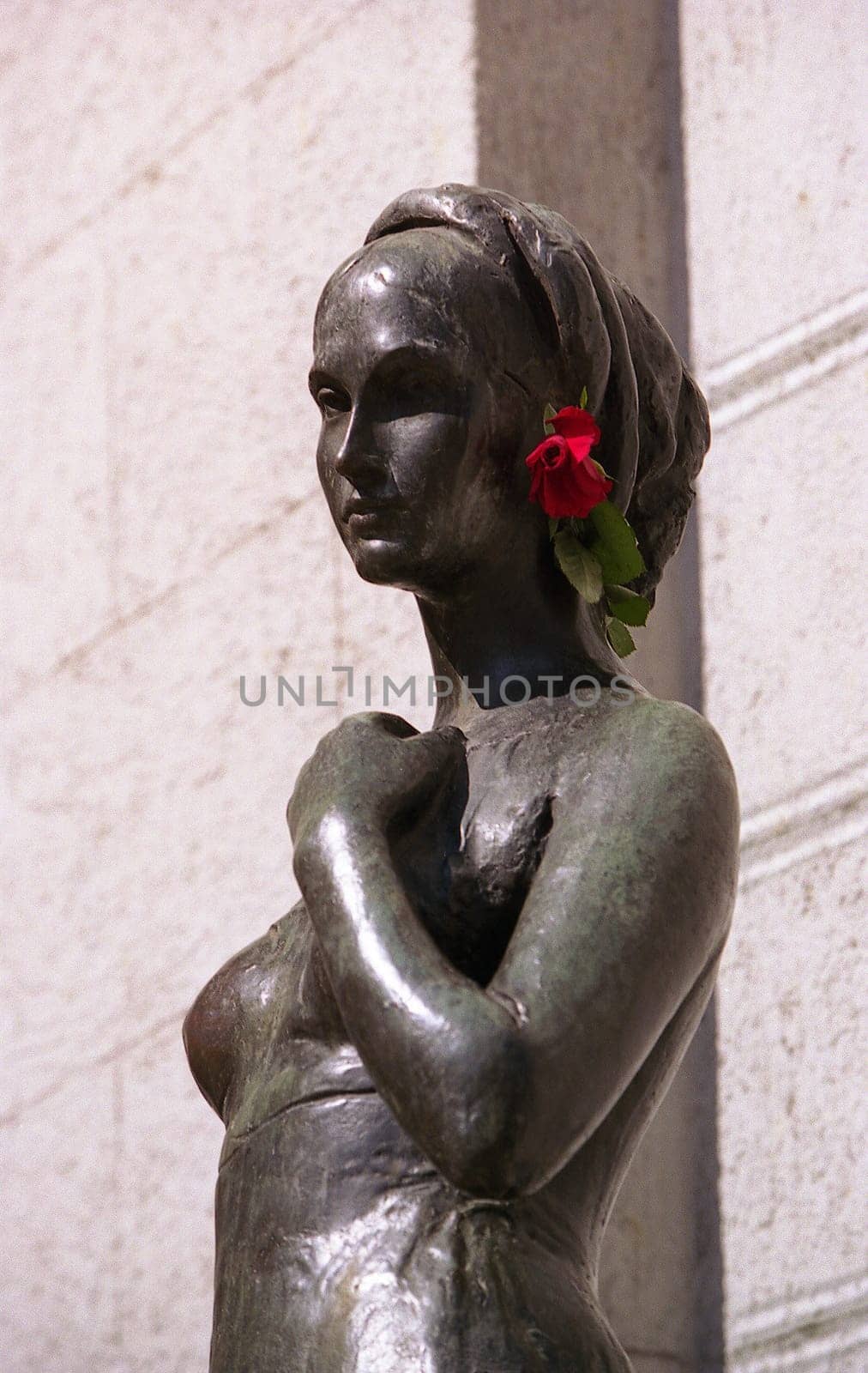Enchanting Julia Capulet in Munich