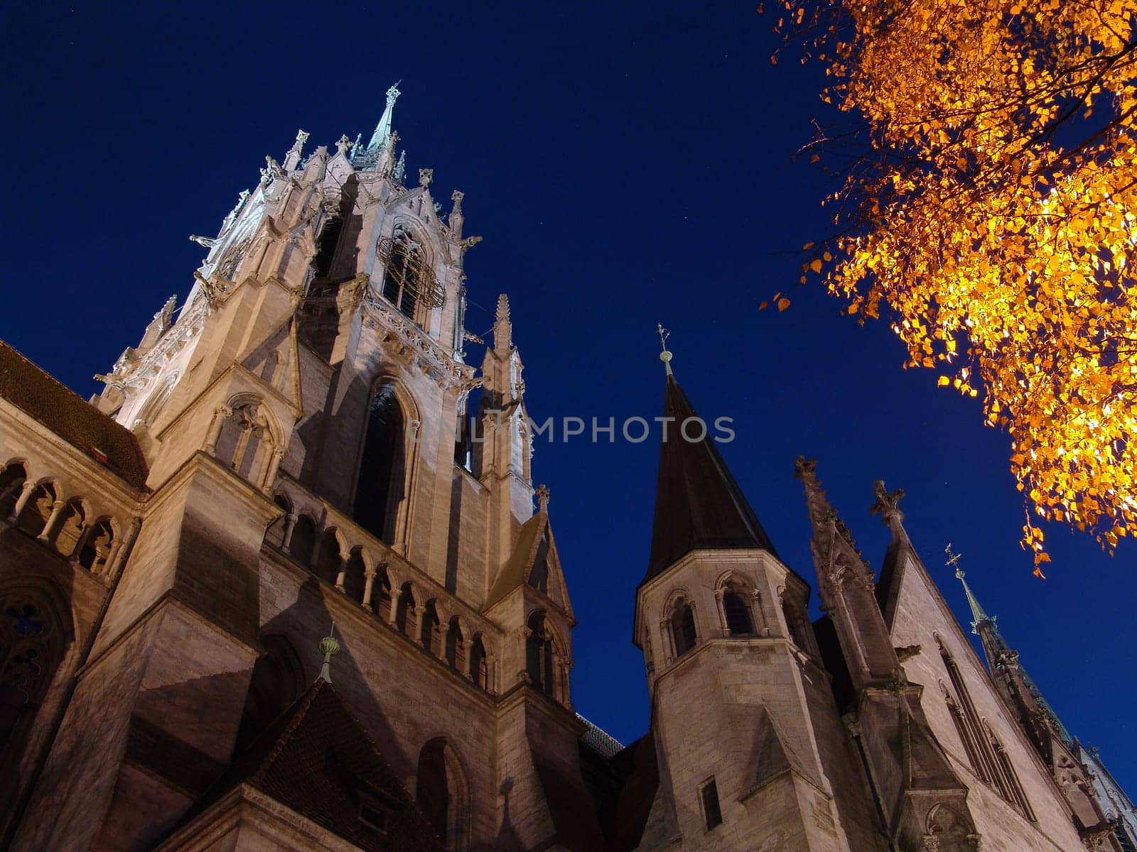 Devotional autumn magic