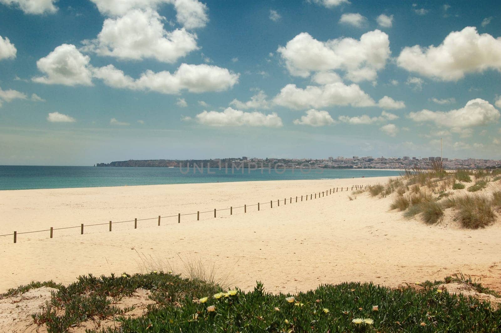 Dream beach