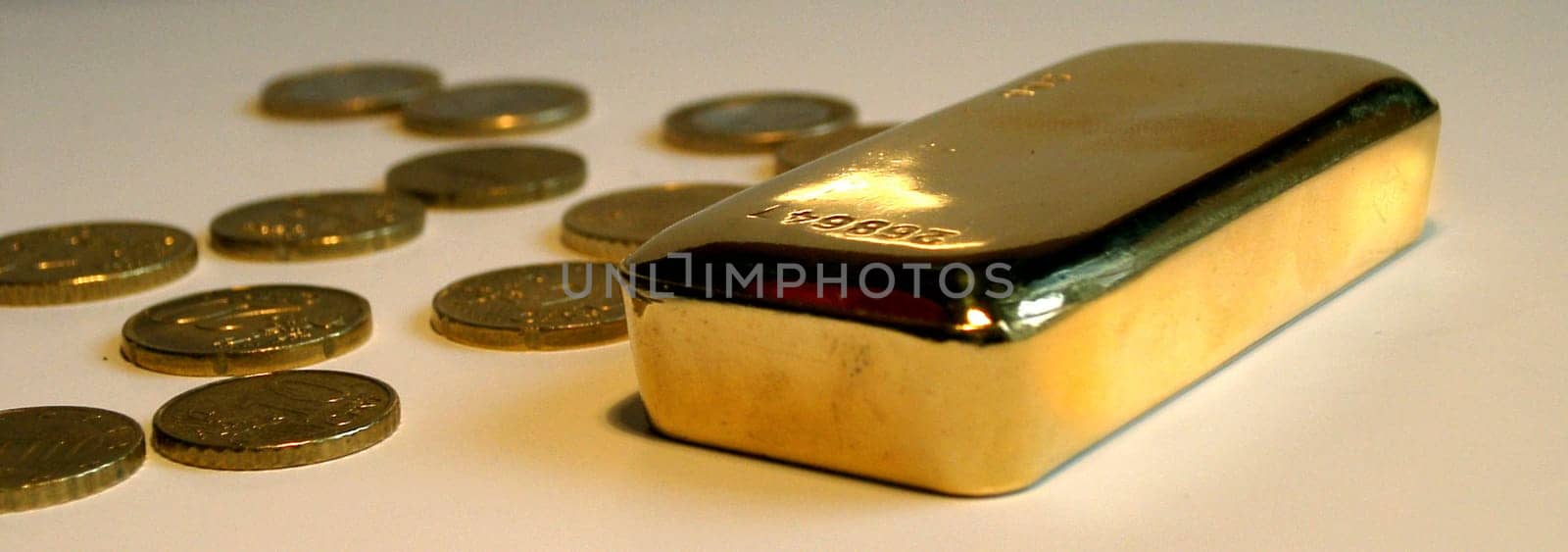 All that glitters is not gold