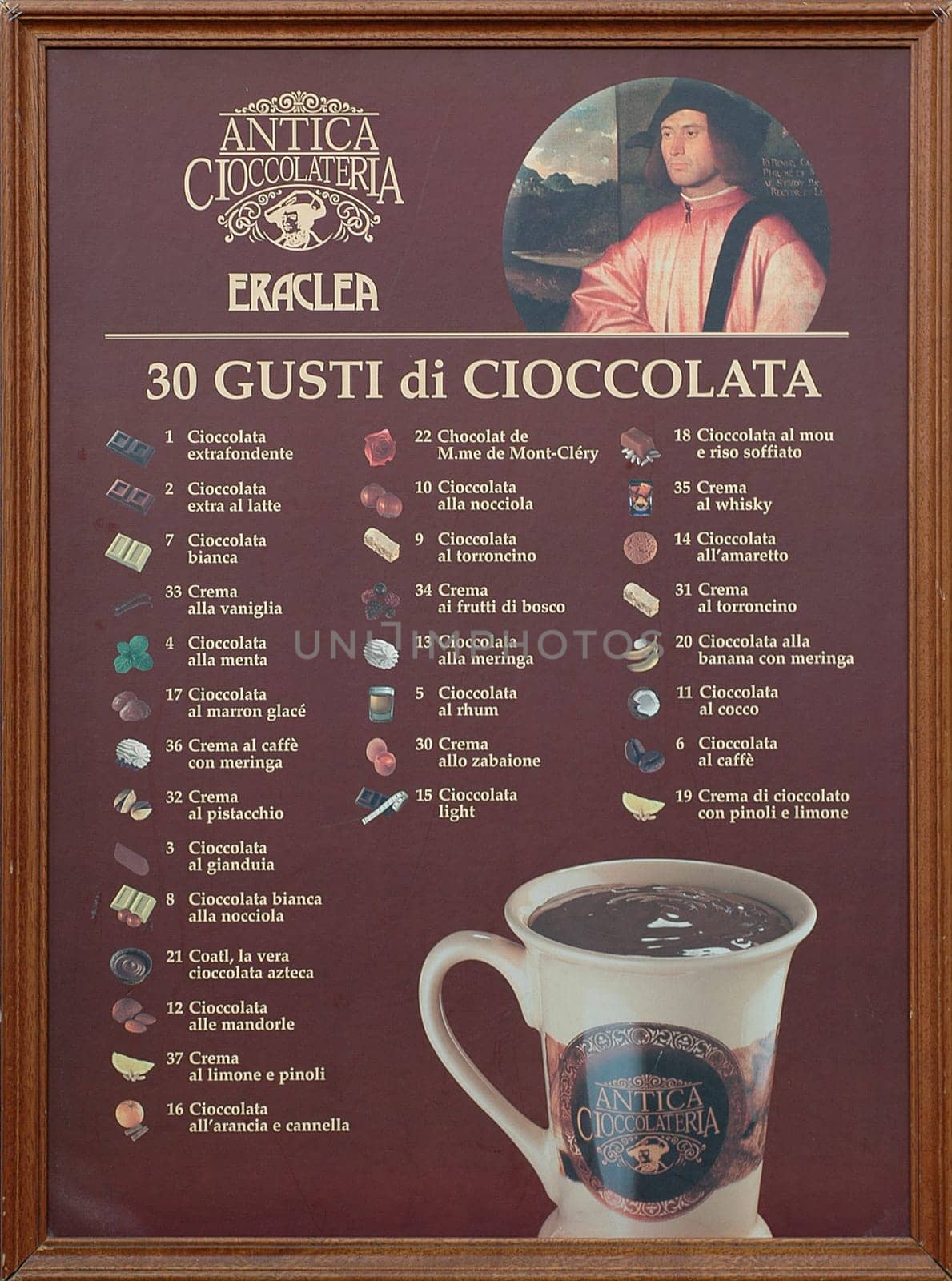Chocolate