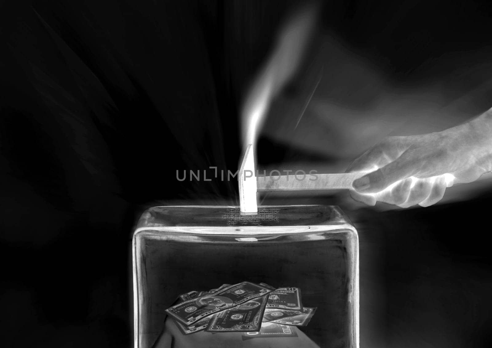 negative energy