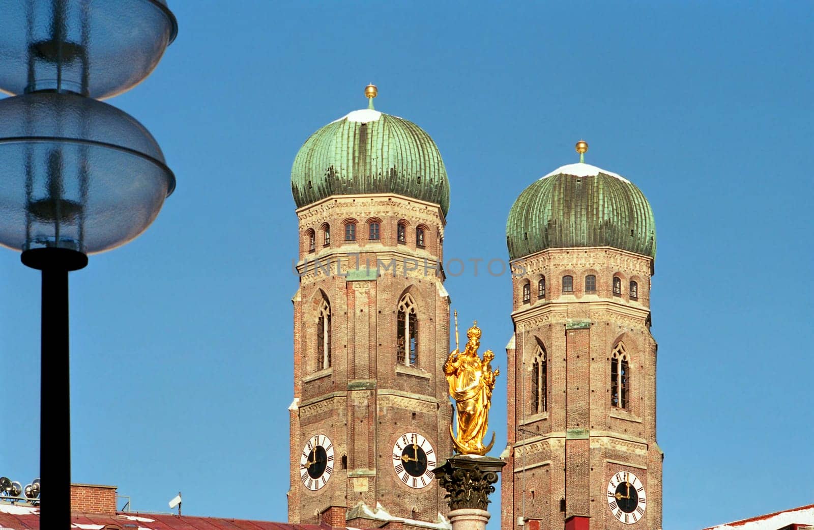 MUNICH - 9 a.m.