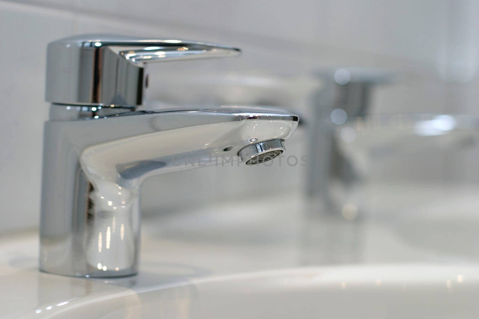 Single-lever mixer3