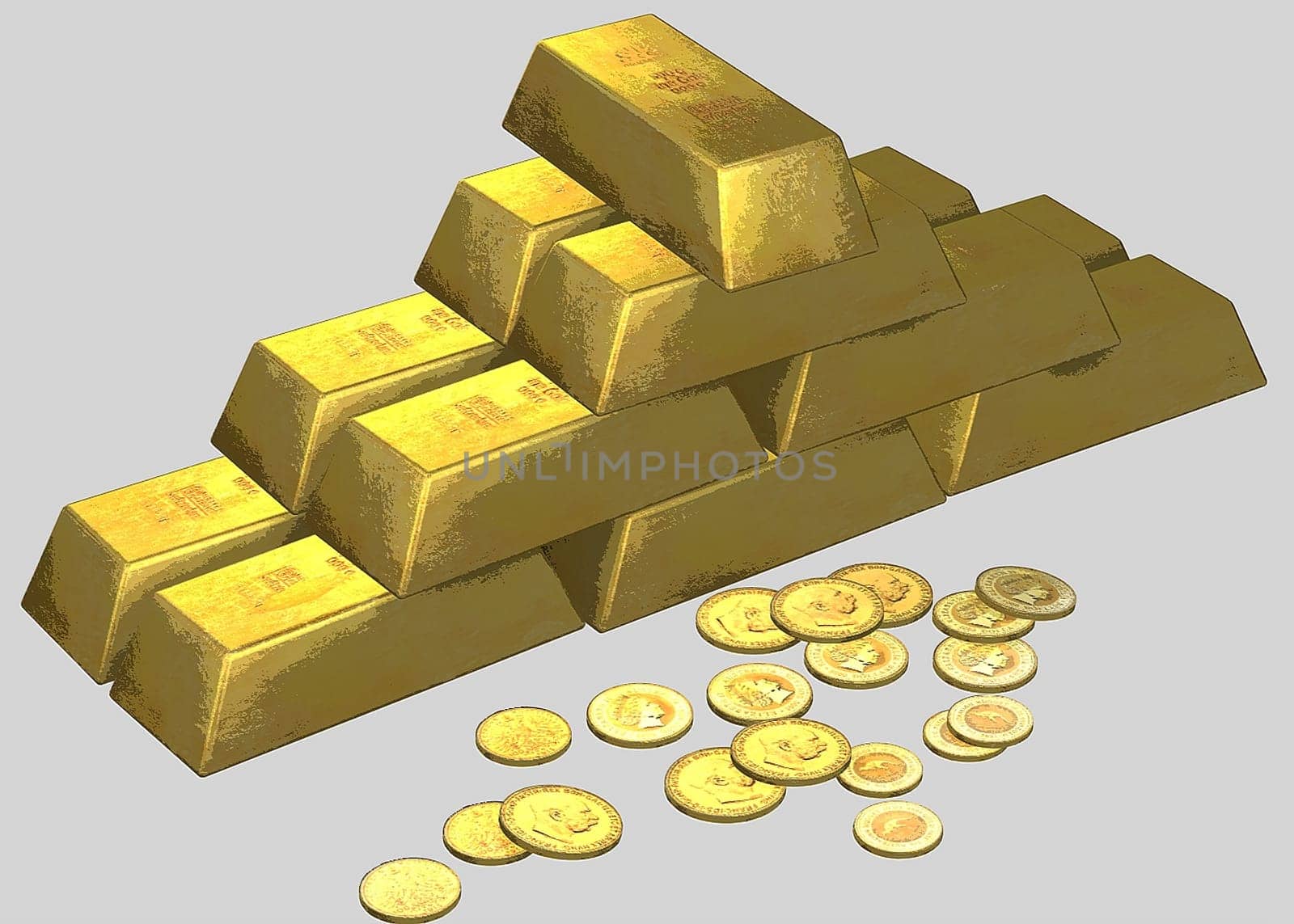 Gold bars7
