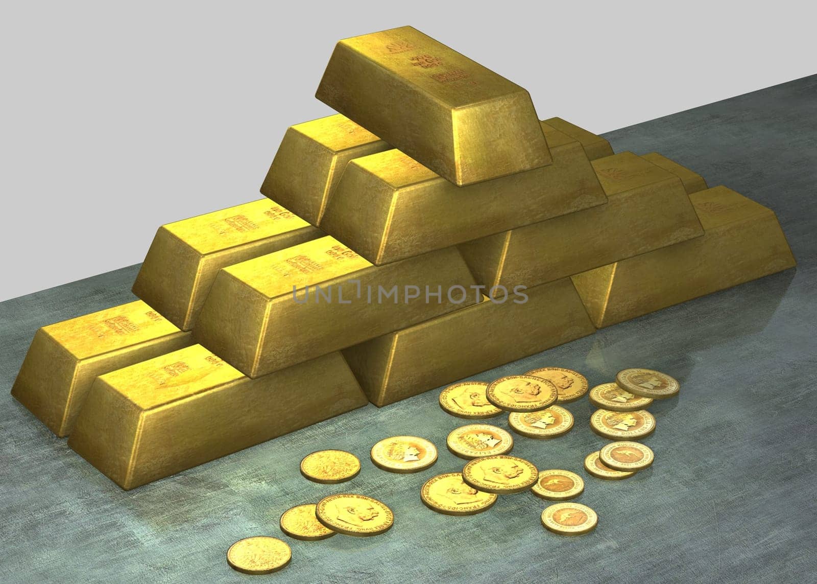 Gold bars5