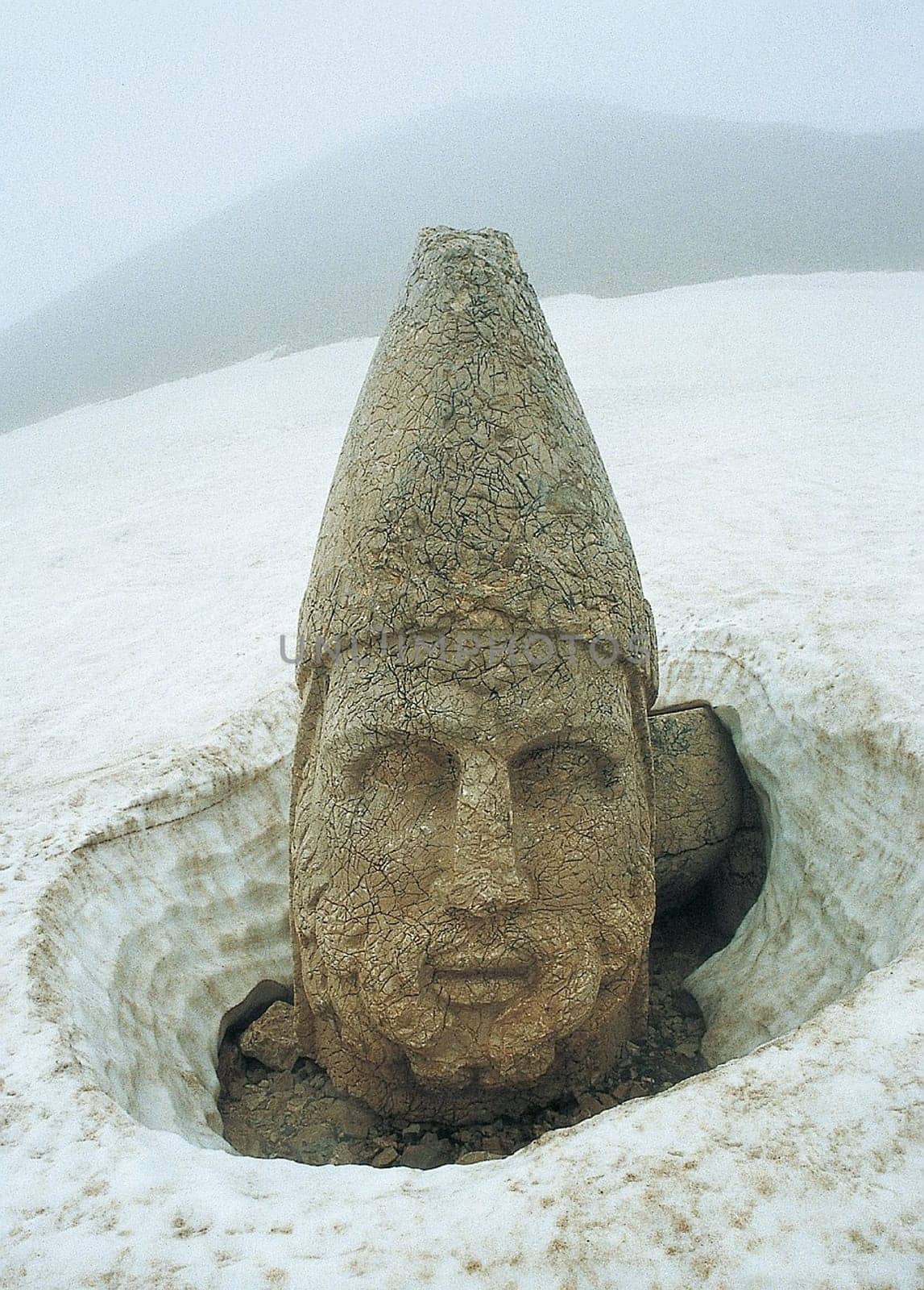 On the Nemrut Dagi
