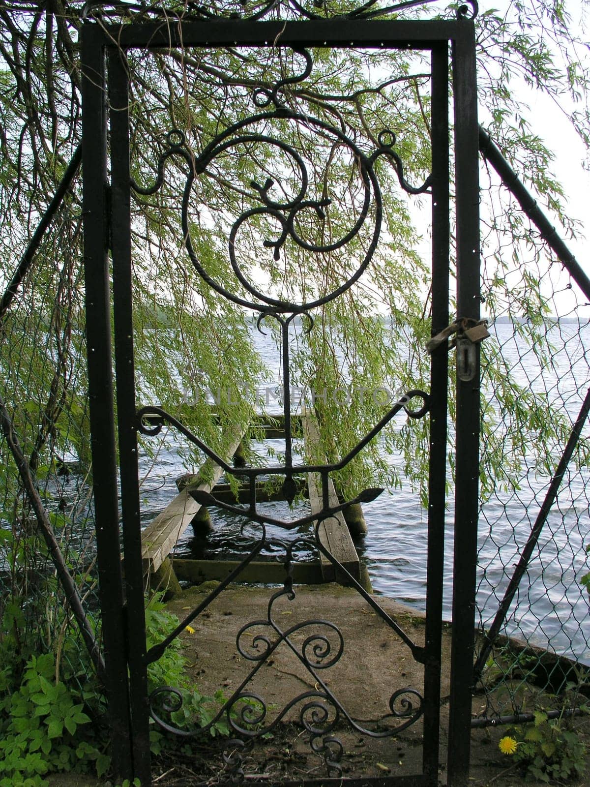 At Lake Plön