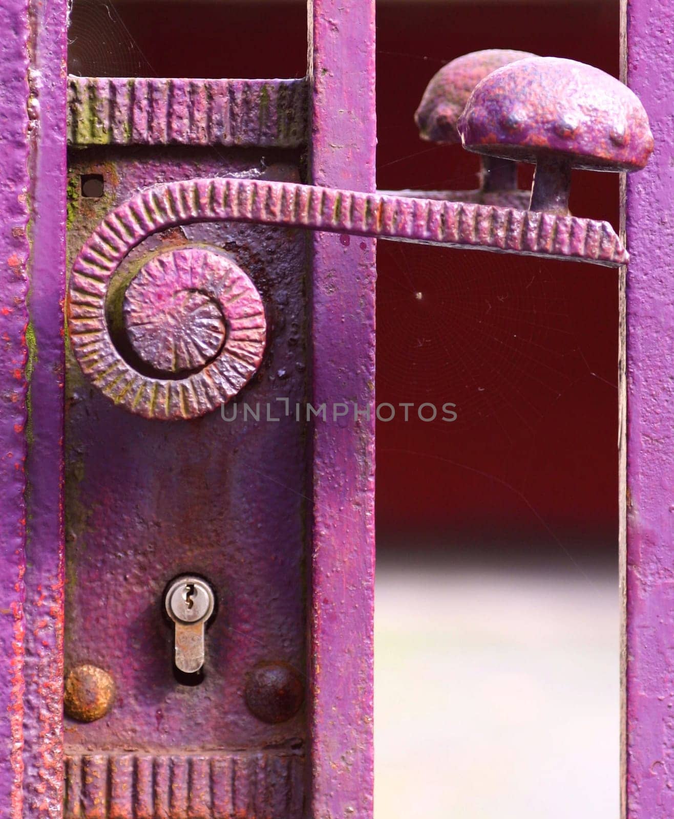 Locked... 2