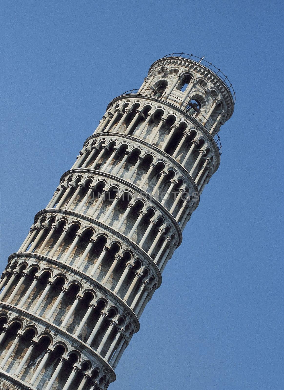 ... Pretty crooked.