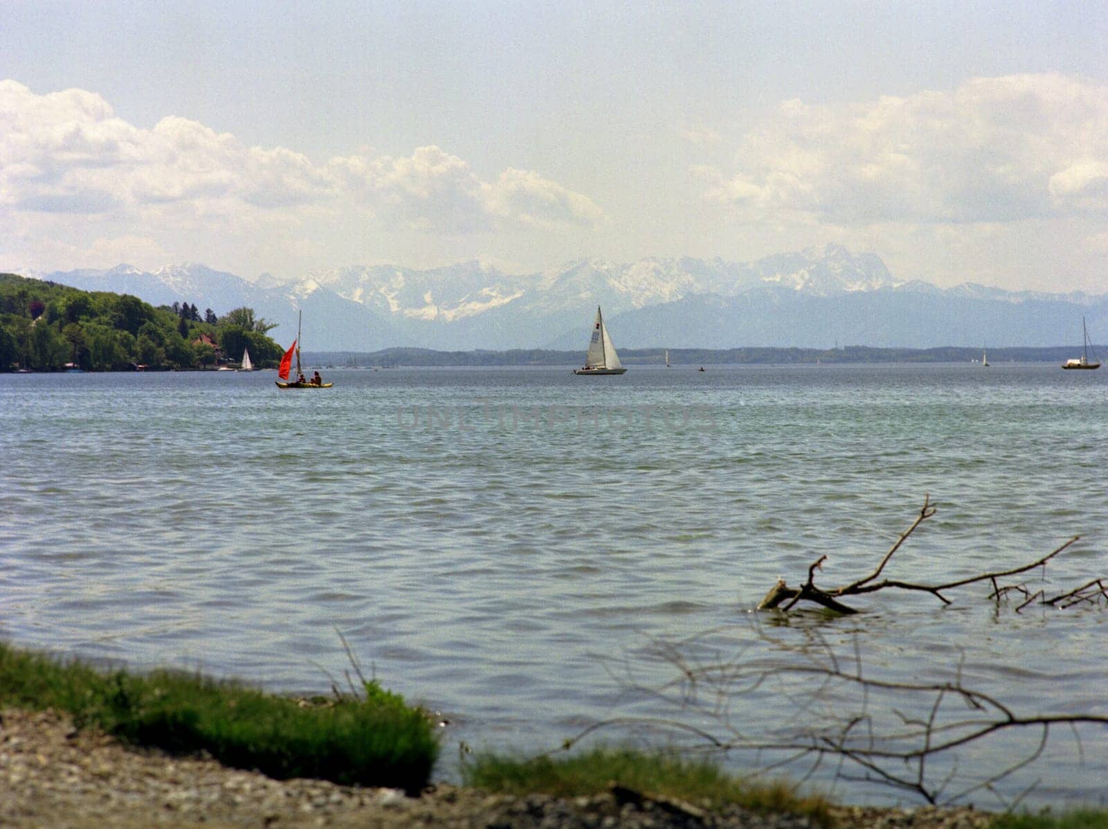At Lake Starnberg